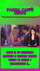 Dopo il GF derubati Alfonso e Chiara hanno messo di mezzo i carabinieri e..