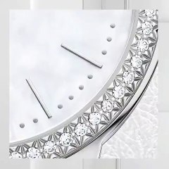 الساعات النسائية في ثاني أيام SIHH: غياب التعقيدات والتزام بالانسيابية