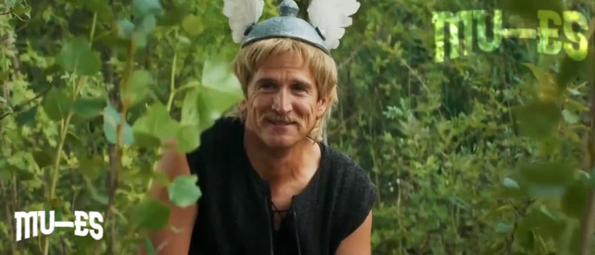 Asteriks ve Oburiks Orta Krallık 🎞️🎞️KOMEDİ🎞️🎞️FİLM izle