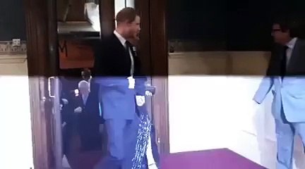 ميغان ماركل أميرة ملكية هوليوودية بهذا الفستان وديانا مُلهمتها الأولى