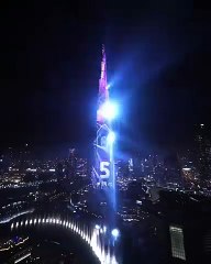 الشيخ محمد بن راشد آل مكتوم يُهنّئ الشعب بكلمات مُحفّزة وإيجابية لبداية عام جديد