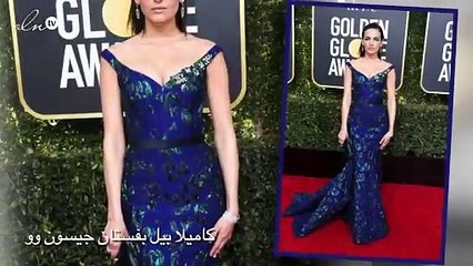 لا تفوتي أجمل 15 إطلالة في حفل الغولدن غلوبز!