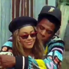 بيونسيه تحتفل بزواجها مرّة أخرى في حفل لا يقلّ ترفاً عن الأول