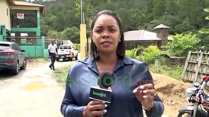 Vocero PN no descarta posibilidades en búsqueda del niño Roldanis Calderón