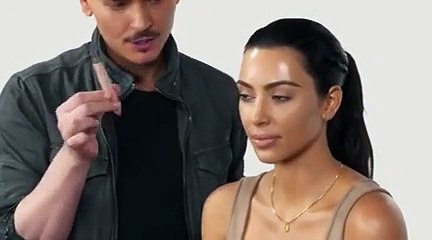 كيم كاردشيان تُصاب بالصدفية وهكذا طلبت المُساعدة العاجلة