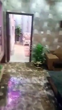 مقطع فيديو يوثق لحظة طعن عريس سعودي ليلة حفل زفافه أمام الحضور!