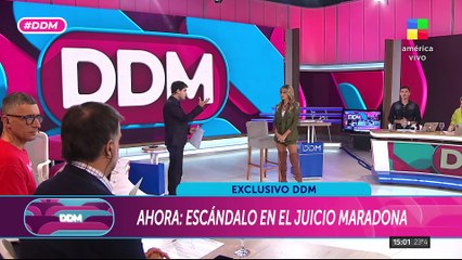 ESCÁNDALO en el juicio por la MUERTE DE MARADONA