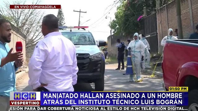 ¡Ejecución! Tras bajarlo de un carro, asesinan a hombre en colonia San Jorge, TGU