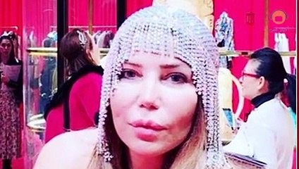 بالفيديو.. مي حريري تصدم جمهورها بعد ظهورها بدون مكياج