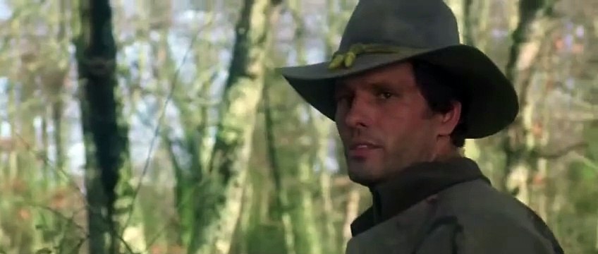 A gang took over a quiet Western town… but one deadly cowboy stood in their way _ Wild West Western