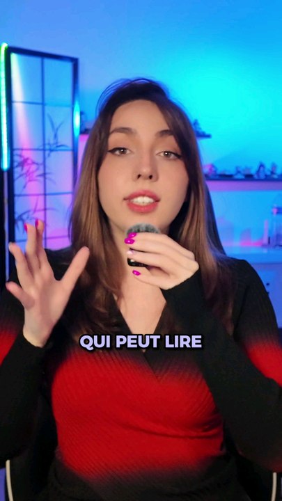 Qui peut lire tes messages privés et a accès à tes réseaux sociaux sans que tu le sache et comment les déconnecter 😎