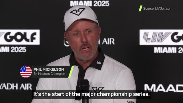 LIV golfers hope to make history at the 2025 Masters