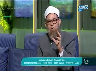 بالفيديو.. إعلامية مصرية تنهار بالبكاء على الهواء بسبب مُشادة كلامِيّة مع هذا الشيخ!