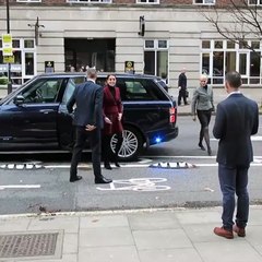 واحدة من أجمل تسريحات شعرها: كيت ميدلتون تختار أكثر الصيحات رواجاً!