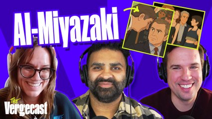 OpenAI has a Studio Ghibli problem | The Vergecast