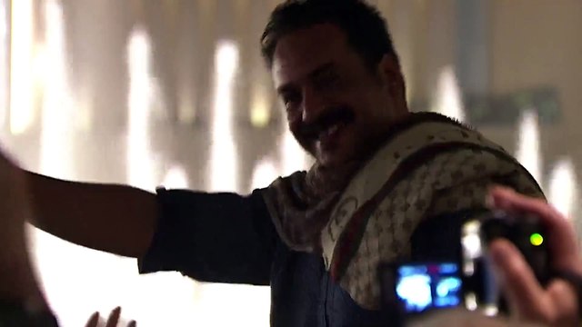 الألعاب النارية تعود إلى برج خليفة احتفالاً بالعام الجديد!