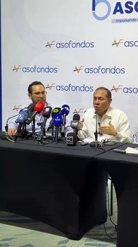 Ministro de Trabajo, Antonio Sanguino sobre reforma laboral