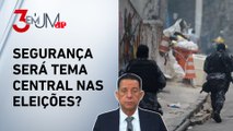 “Estou do lado da polícia, mas tem que ser reformada”, diz Trindade sobre violência