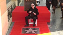 John Carpenter honored with star on the Hollywood Walk of Fame