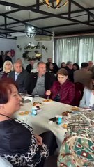 Hak, hukuk, adalet, boykot naraları atanlar: Böyle itiraf görülmedi! Para veririm diyor