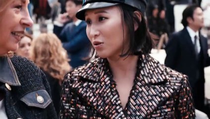 زويا تأتيكِ بأجمل اللقطات من عرض شانيل لربيع وصيف 2019