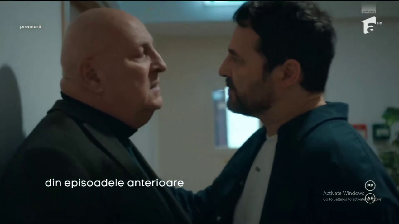 Ana , mi , ai fost scrisa in ADN , Episodul 13 , din 3 Aprilie 2025