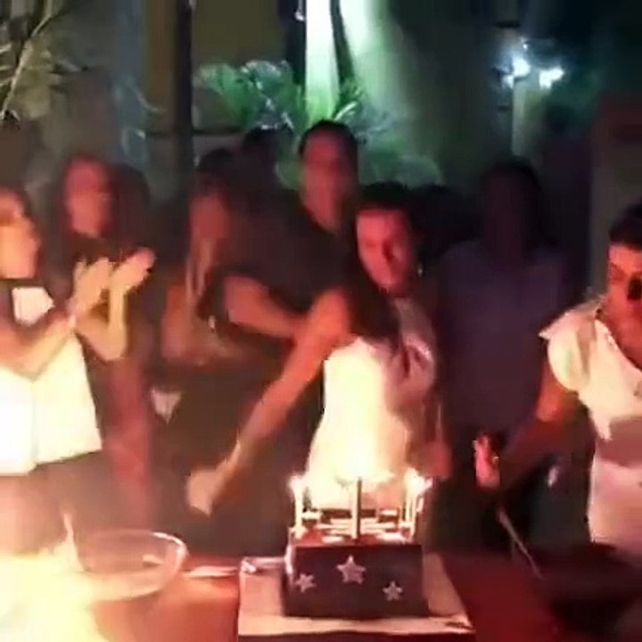 بالفيديو.. بهذه الطريقة كشفت كندة علّوش عن حمله...