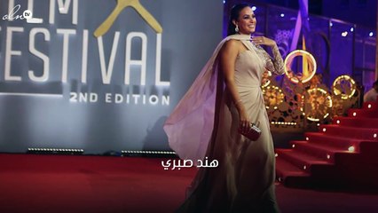 النجمات العربيات في ختام مهرجان الجونة: 12 إطلالة تستحق وسام الأناقة!