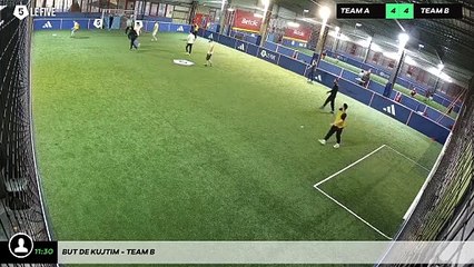 But de Kujtim - Team B