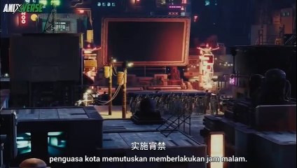 Nirvana of Strom Riders Episode 21 - 25 Sub Indo