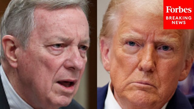 'We're 73 Days In': Dick Durbin Hammers Trump After Promising To End Russia-Ukraine War 'In One Day'