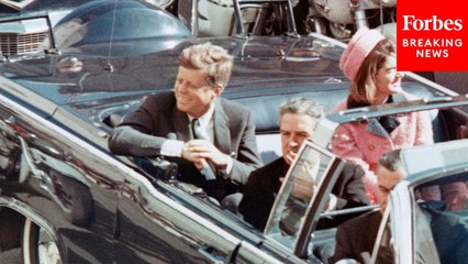 These 'Almost Criminal' Mistakes Have Been Made In Release Of JFK Files: Witness