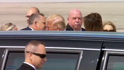 ميلانيا ترامب ليست حقيقية.. هل تستعين السيدة الأولى بشبيهة لها؟