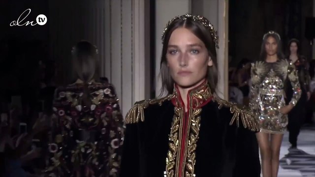 تشكيلة زهير مراد للهوت كوتور أعادت الحياة إلى روسيا القيصرية وأميراتها الفاتنات!