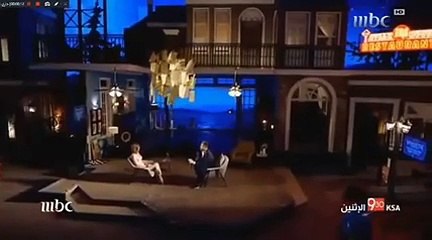 مبلغ خيالي تقاضاه وائل كفوري للظهور مع وفاء الكيلاني في " تخاريف"!