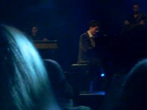 Love is gone - Peter Cincotti (Cirque royal)