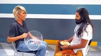 بالفيديو.. هكذا تعرّضت مايا دياب لهجوم بالماء والكيك والقهوة على وجهها.. فما السبب؟!