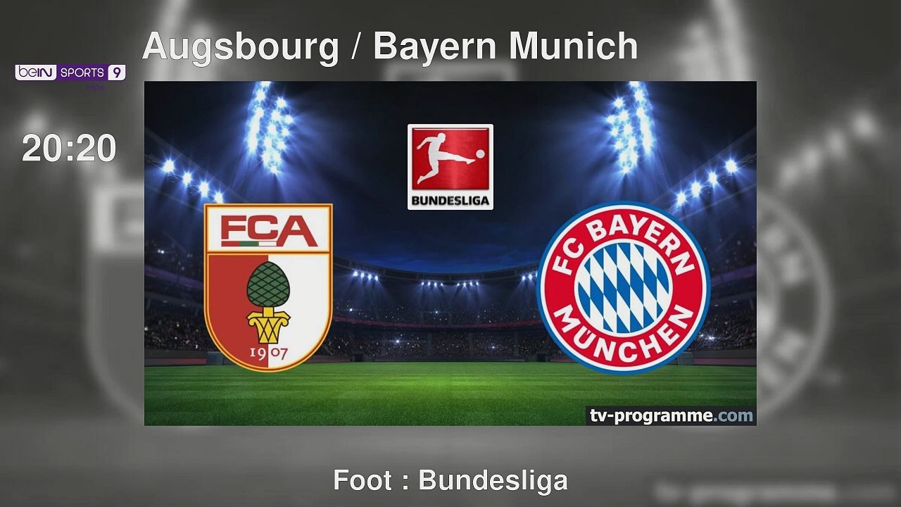 Programme SPORT soirée du Vendredi 4 avril 2025