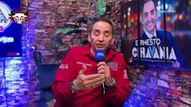 Ernesto Chavana opina sobre la prohibición del guardaespaldas de Messi en la Major League Soccer
