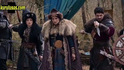 Kurulus Osman episode 186  in Urdu dubbed