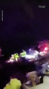 Fatal, Violent Storms Cut Through The Midwest And South, Spawning Tornadoes [VERTICAL]