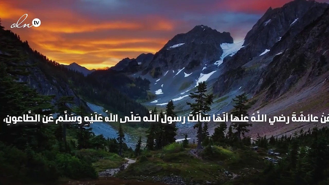 حديث عن الصبر والحلم