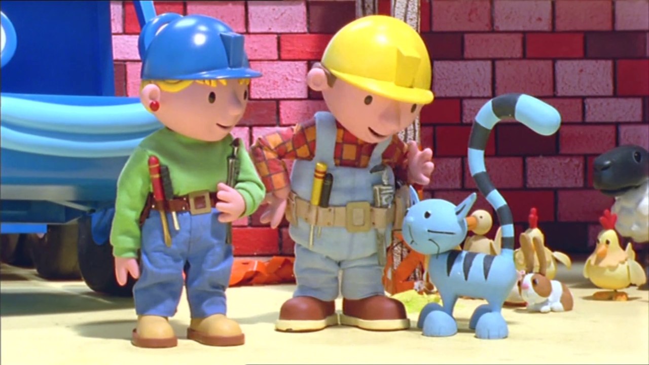 Bob the Builder - Pilchard's Pets (UK)