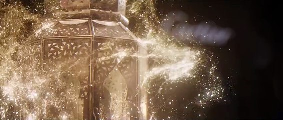 نمرة كارتييه تجوب الشرق وتضيء ظلمة الليل احتفالاً برمضان