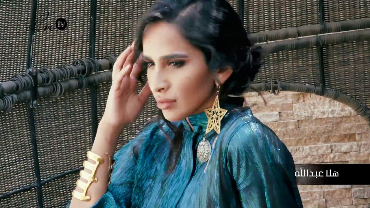 عيشي أجواء جلسة التصوير الخاصة بالعيد مع هلا عبدالله