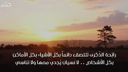 كلام جميل جدا ومعبر