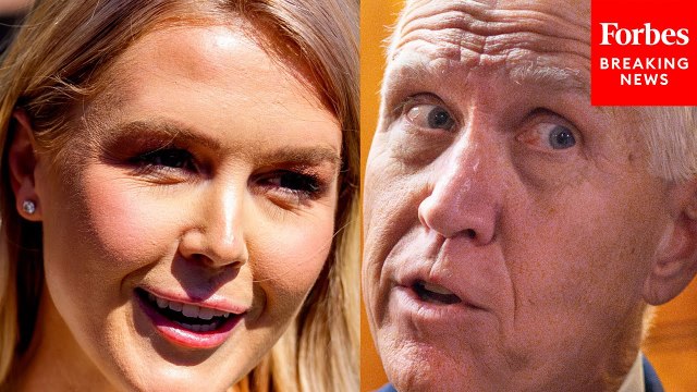 Karoline Leavitt Pressed On Concerns By Thom Tillis About Impact Of Trump Tariffs On Farmers