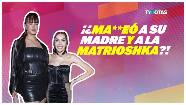 Acusan a Gala Montes de golpear a Karime Pindter en evento