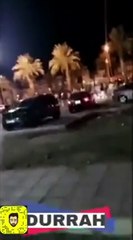 شاب يوثق بالفيديو لحظة وقوع حادثة تحرش جماعي بدرة العروس في جدة