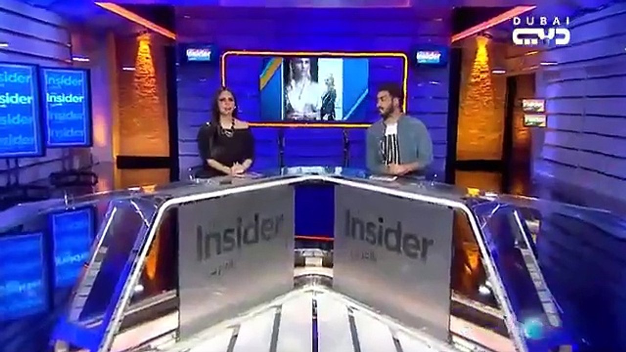 لهذا السبب أثارت مريم أوزرلي غضب الصحافيين في دبي.. وهكذا علّقت!